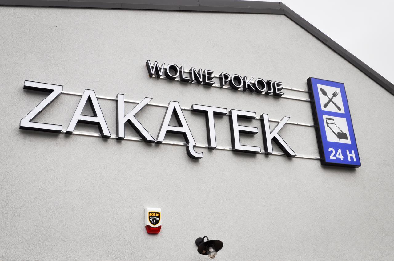 Nocleg ze śniadaniem Zakątek Zieleniewo (Stargard)