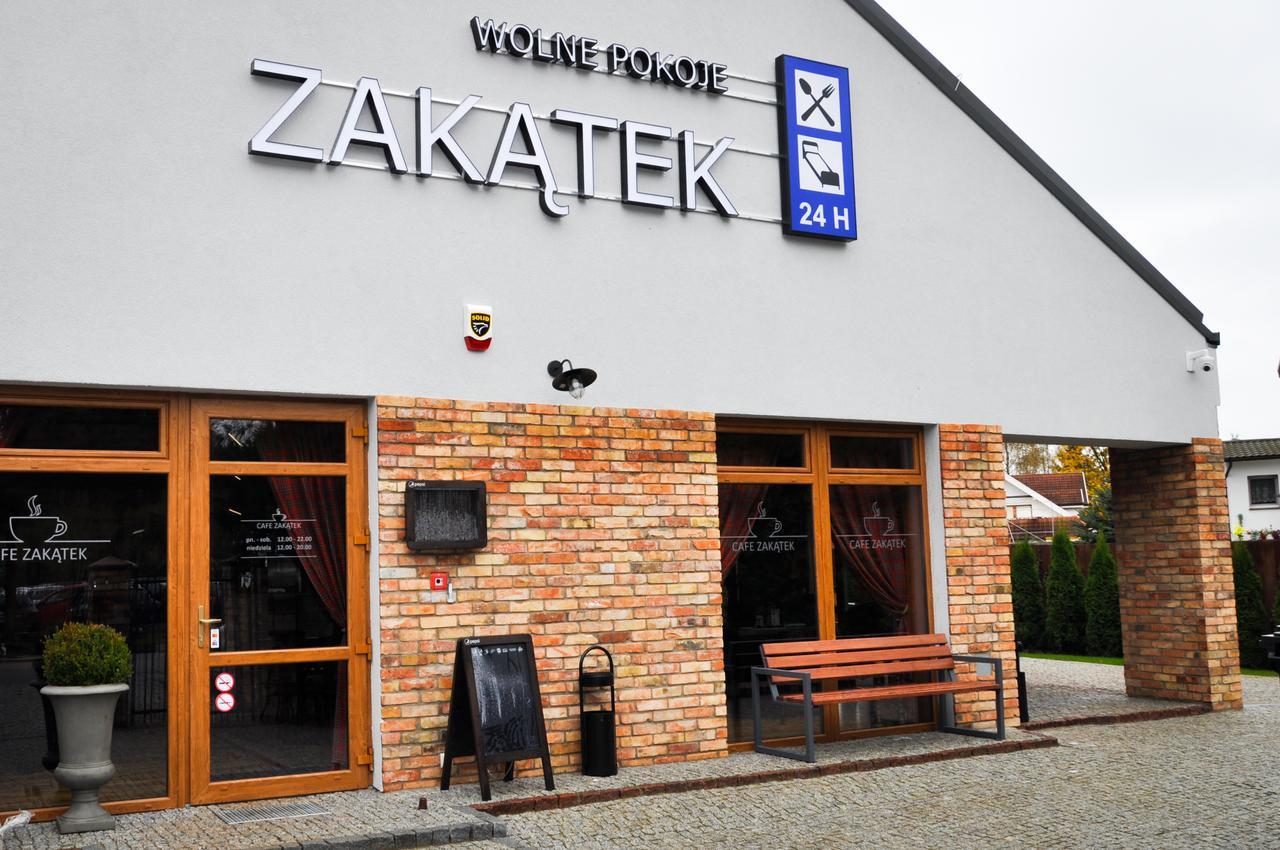 Zakątek Zieleniewo (Stargard)